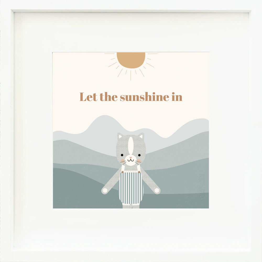 Cuddle + Kind Dylan's Print