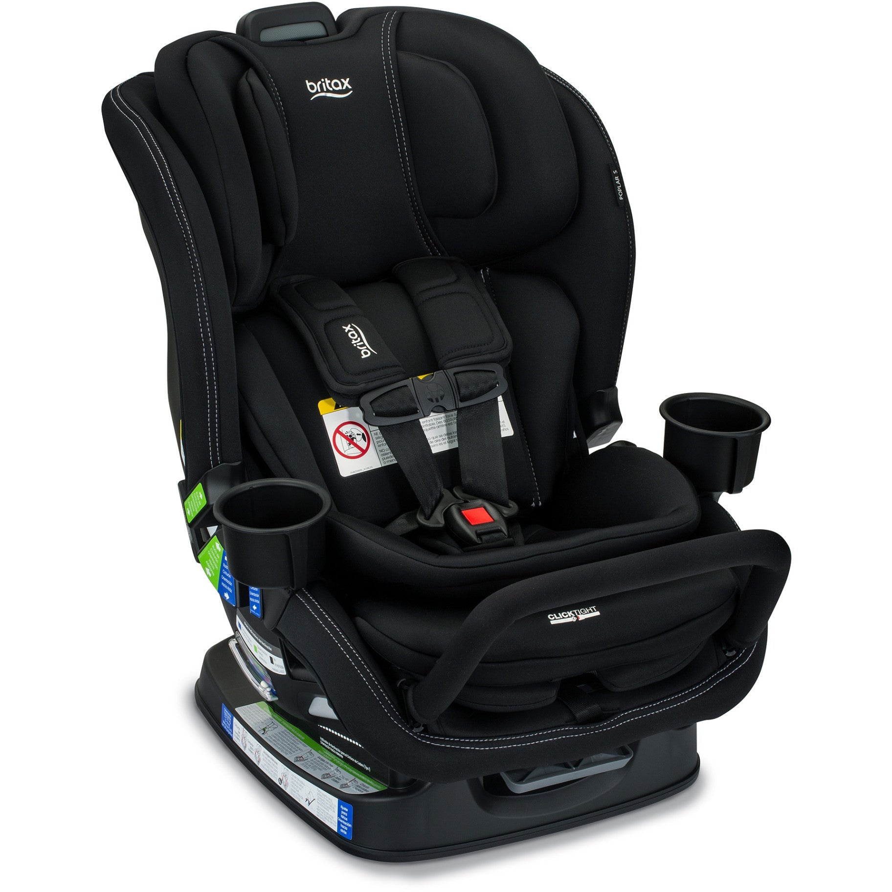 Britax Poplar S Convertible 2-in-1 Car Seat with ClickTight – Shower Me  With Love