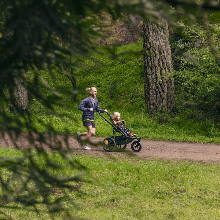 Veer &Jog Frame for Switchback Seat