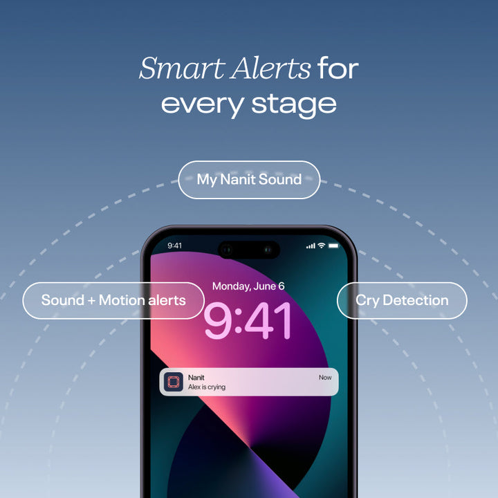 Nanit Pro Camera