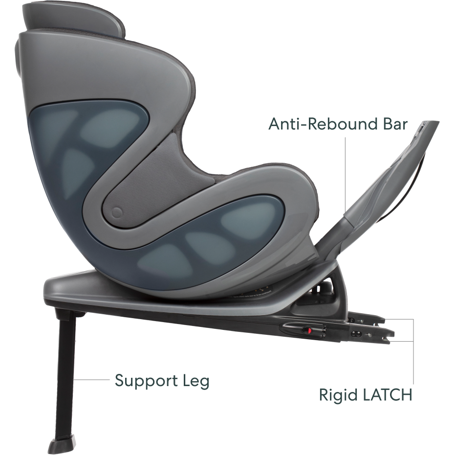 Babyark Premium Convertible Car Seat