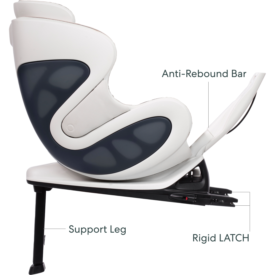Babyark Premium Convertible Car Seat