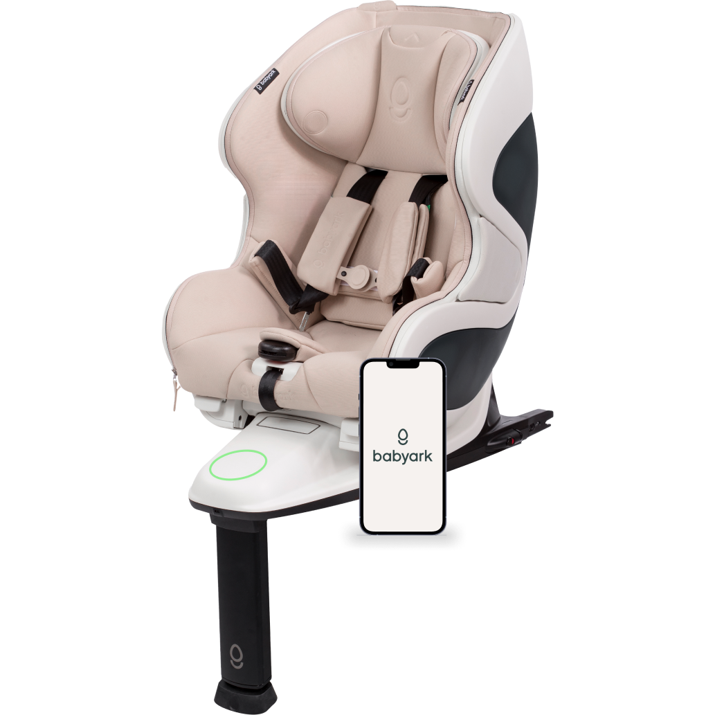 Babyark Premium Convertible Car Seat