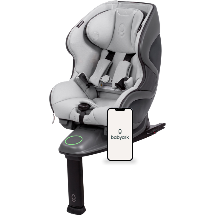Babyark Premium Convertible Car Seat