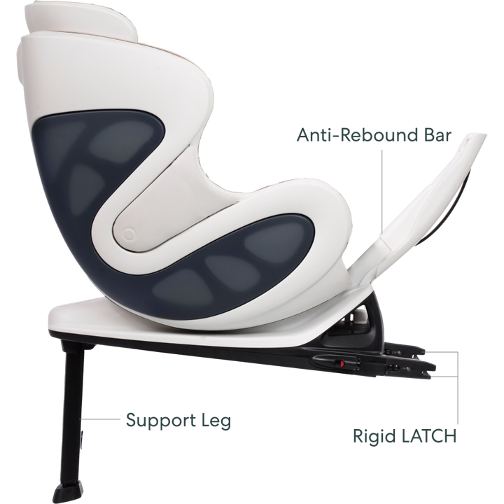 Babyark Premium Convertible Car Seat