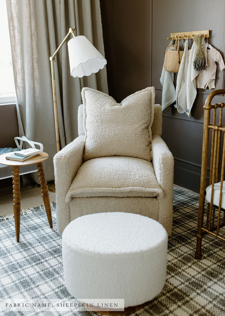 Olio Nola Swivel Glider