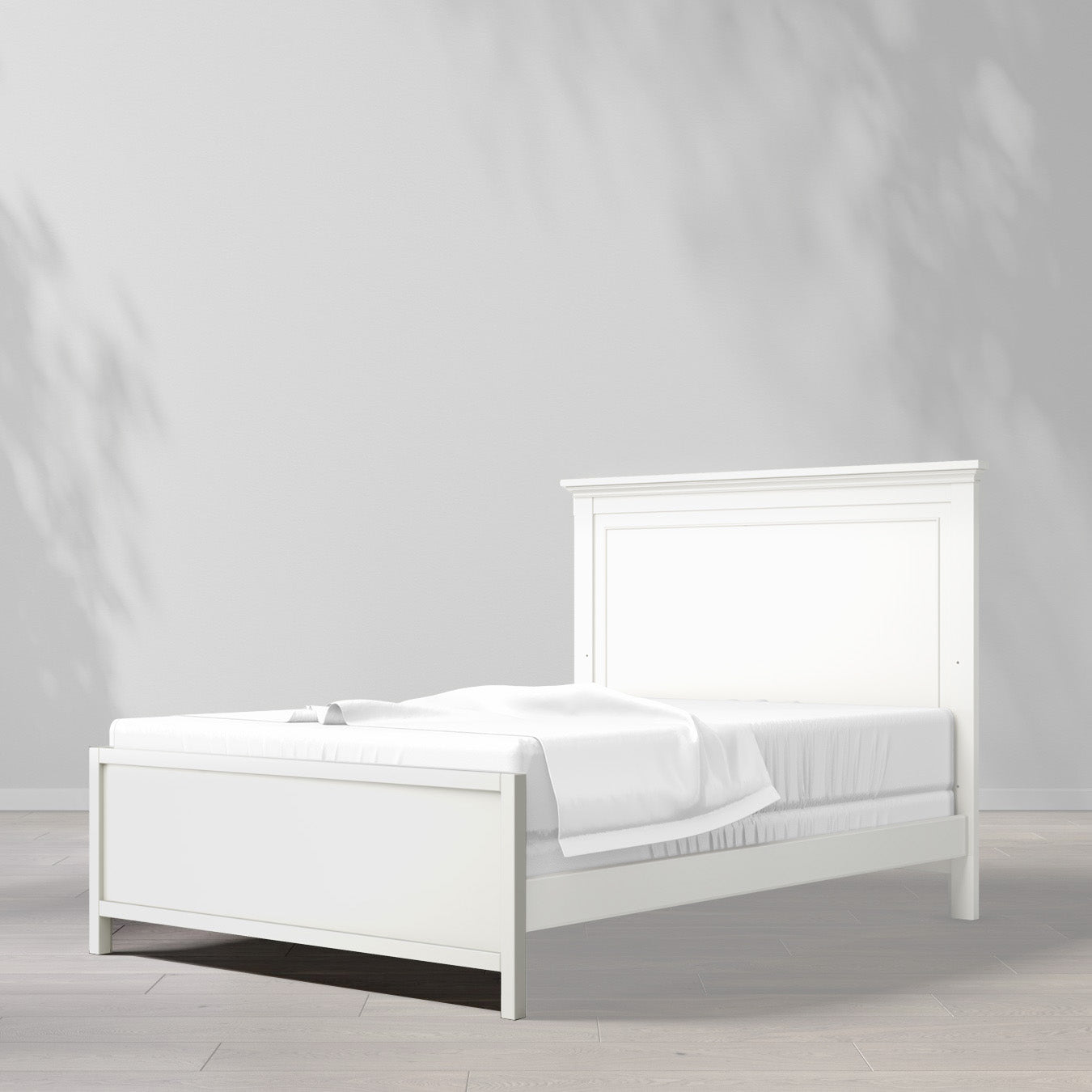 Silva Low-Profile Footboard for Edison, Jackson, Jordan & Serena