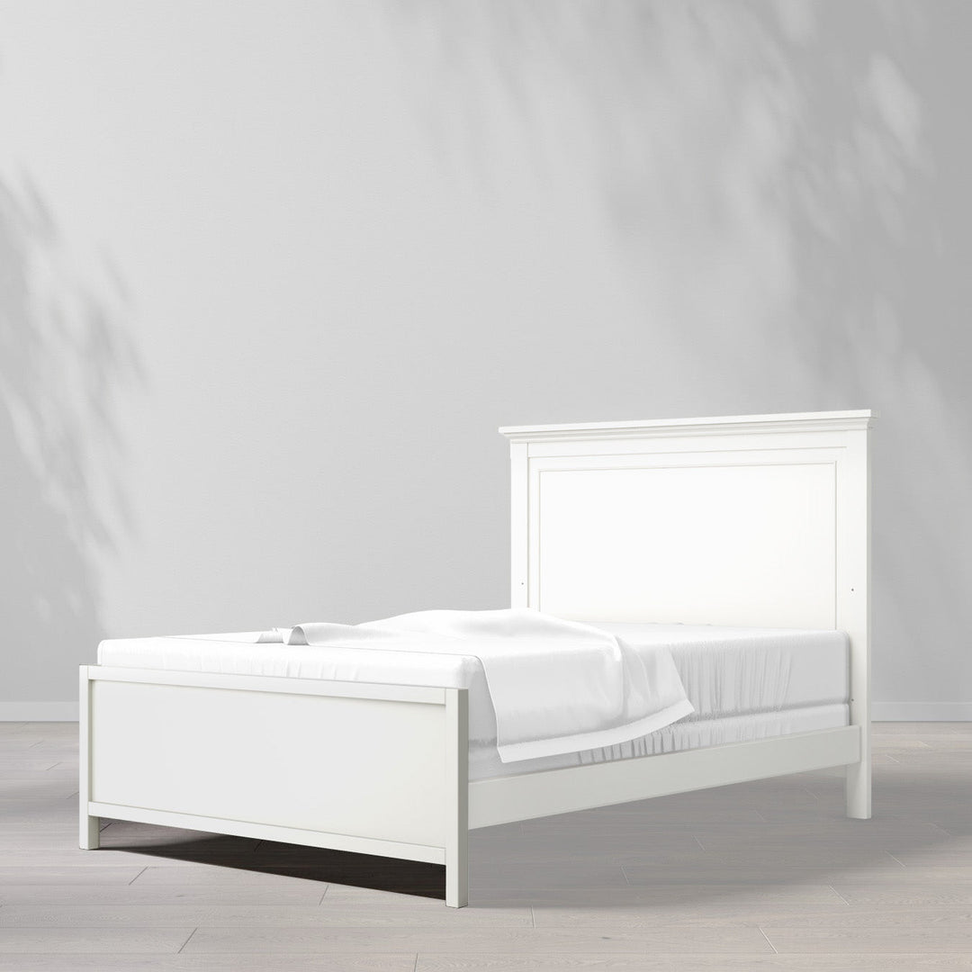 Silva Low-Profile Footboard for Edison, Jackson, Jordan & Serena