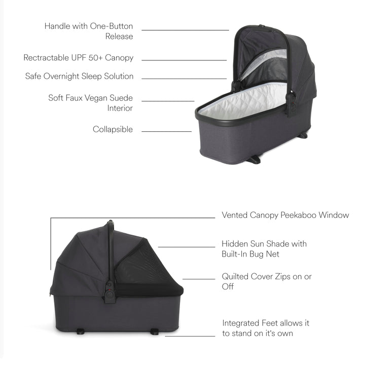 Veer Switchback Bassinet