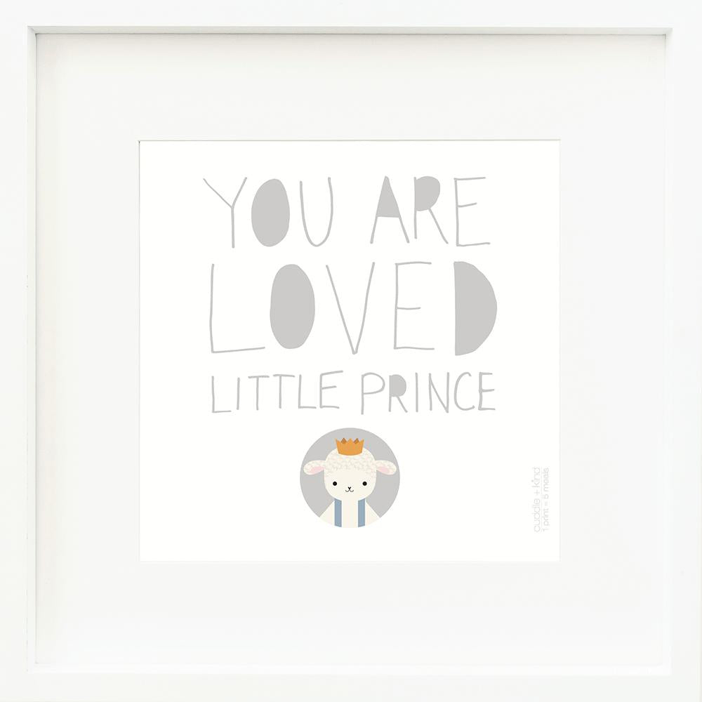 Cuddle + Kind Sebastian’s Print