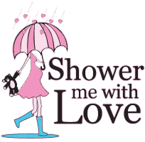 Shower Me With Love logo