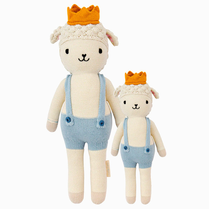 Cuddle + Kind Sebastian The Lamb