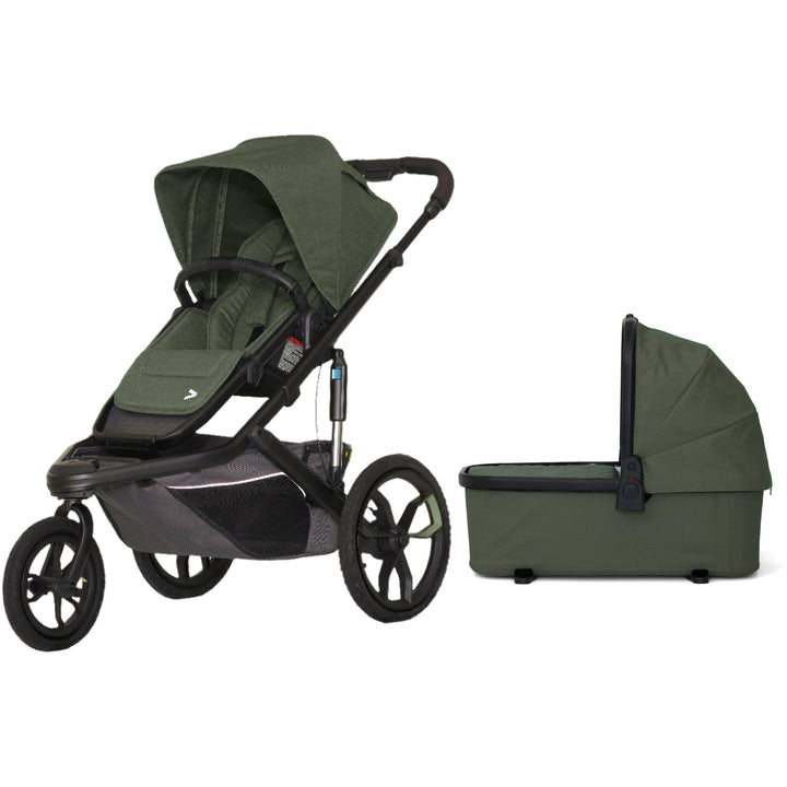 Veer Switch&Jog Stroller + FREE Bassinet!
