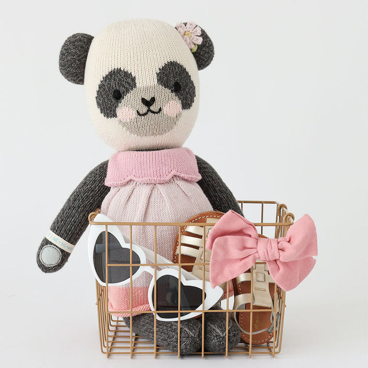 Cuddle + Kind Polly The Panda