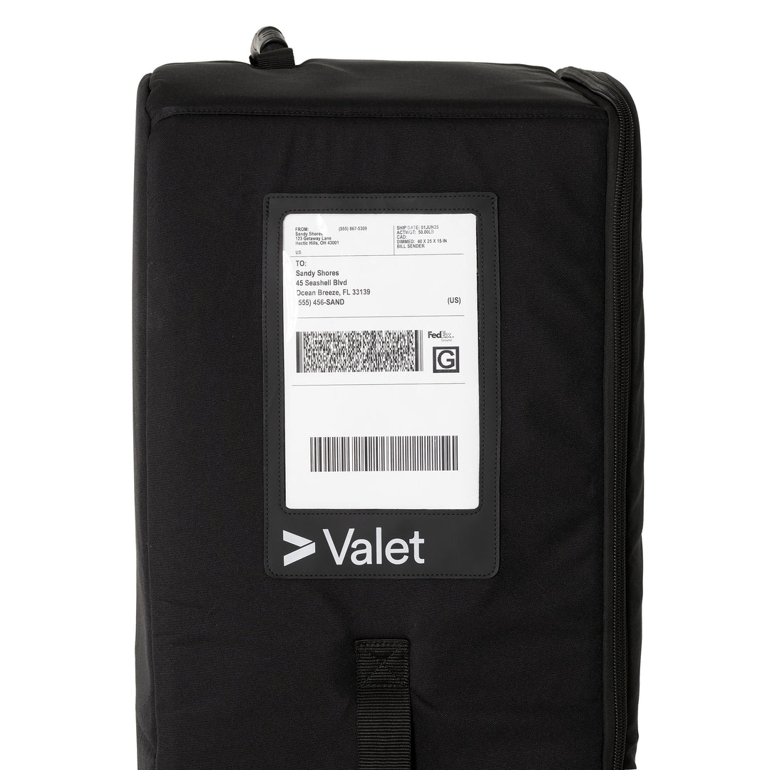 Veer Valet Travel Bag