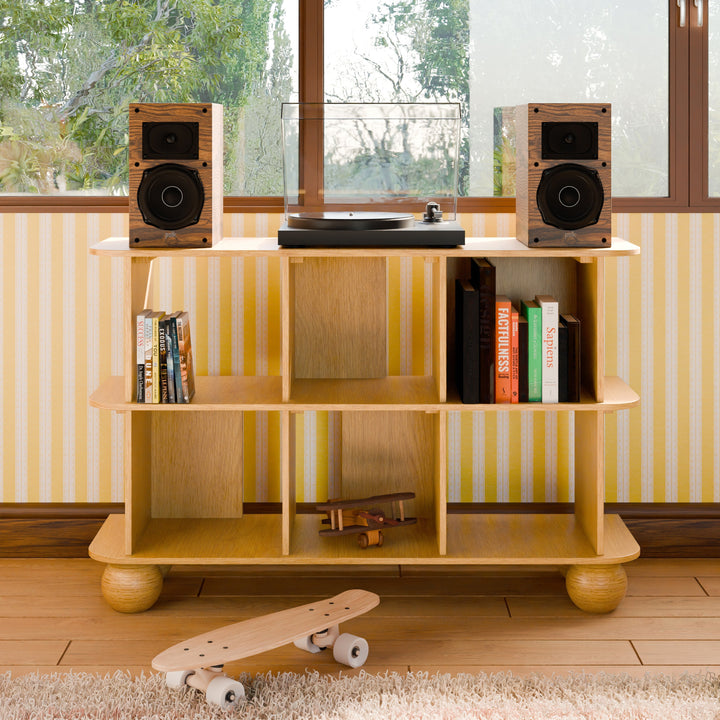 Babyletto Crosby Open Bookcase