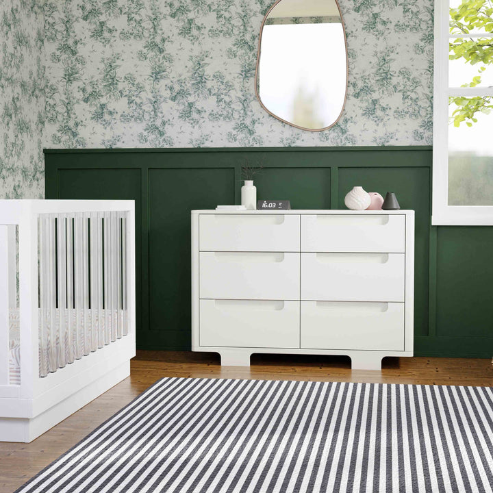 Babyletto Yuzu 6-Drawer Dresser