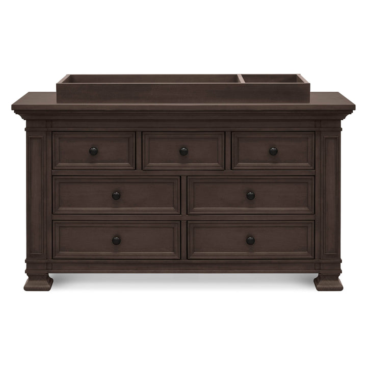 Monogram by Namesake Classic 7-Drawer Double Wide Dresser