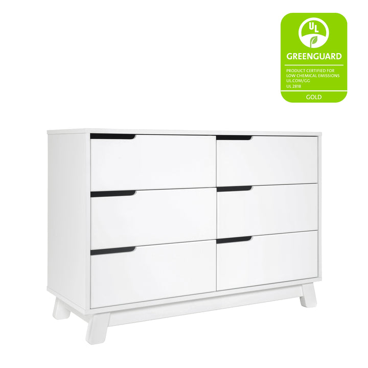 Babyletto Hudson 6-Drawer Double Dresser