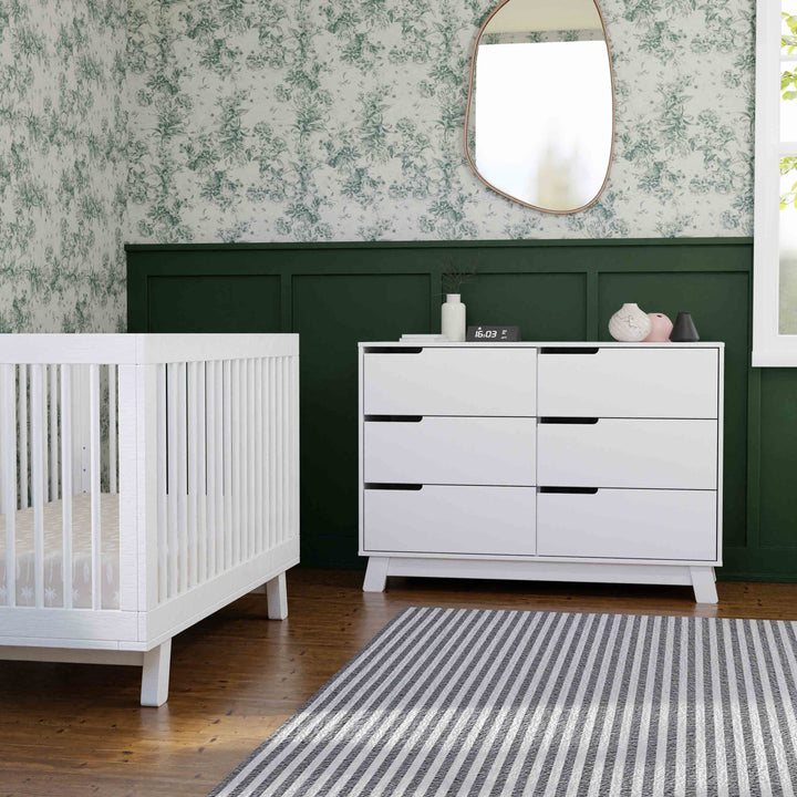 Babyletto Hudson 6-Drawer Double Dresser