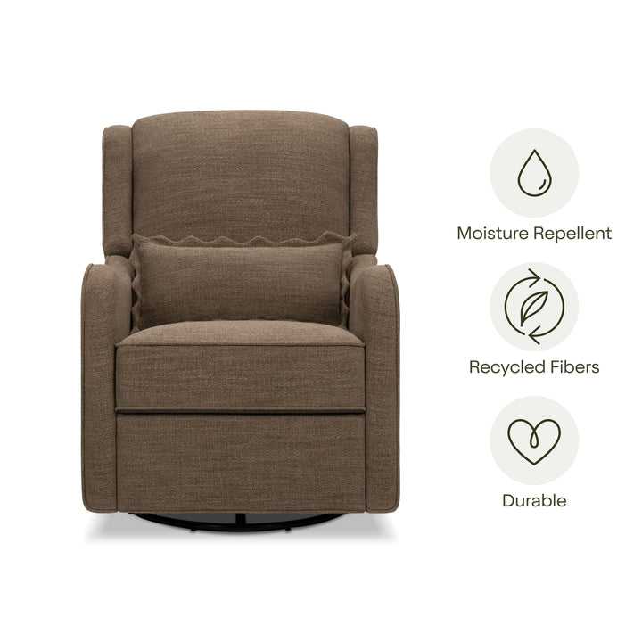 Namesake Devon Recliner and Swivel Glider