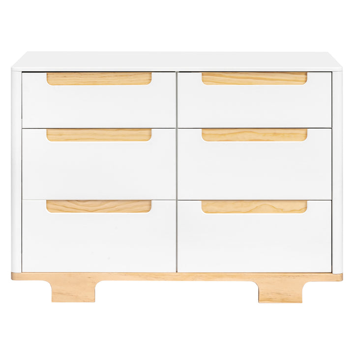 Babyletto Yuzu 6-Drawer Dresser
