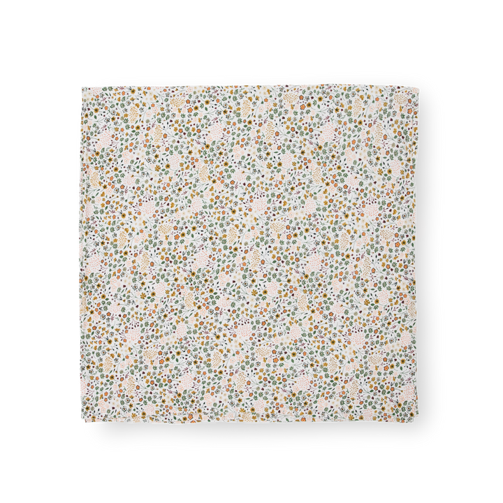 Little Unicorn Stretch Knit Swaddle Blanket | Pressed Petals