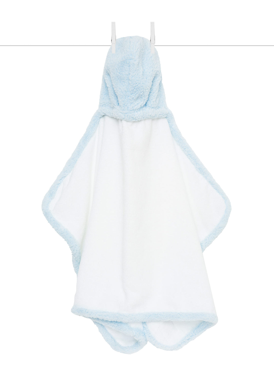 Little Giraffe Chenille Hooded Towel