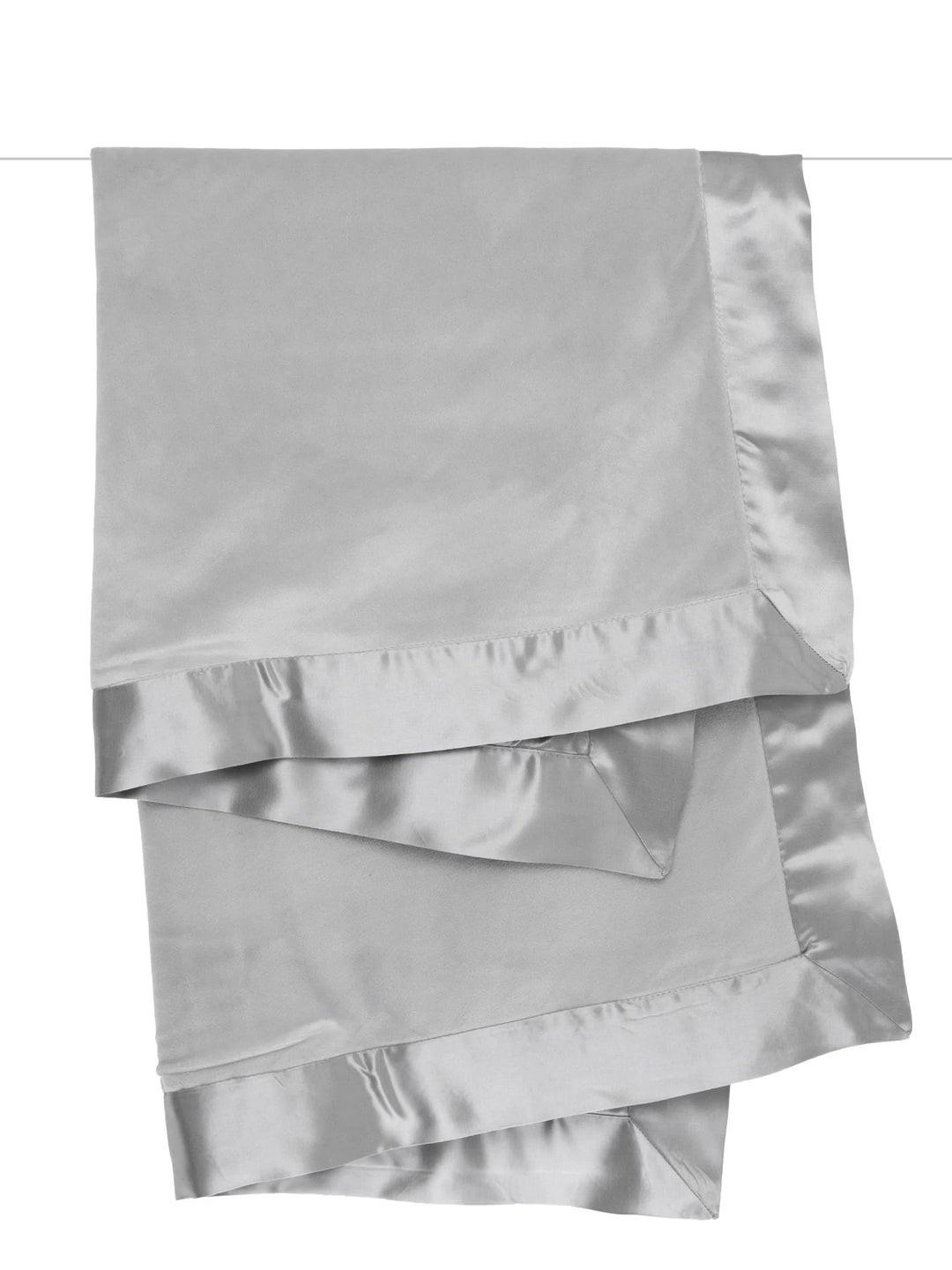 Little Giraffe Velvet Deluxe Baby Blanket