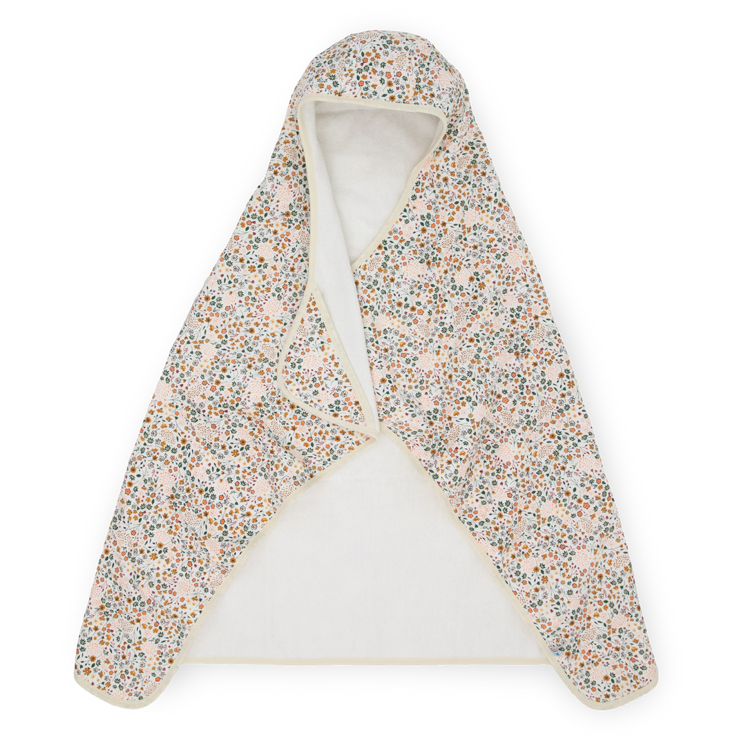 Little Unicorn Toddler Hooded Towel | Pressed Petals