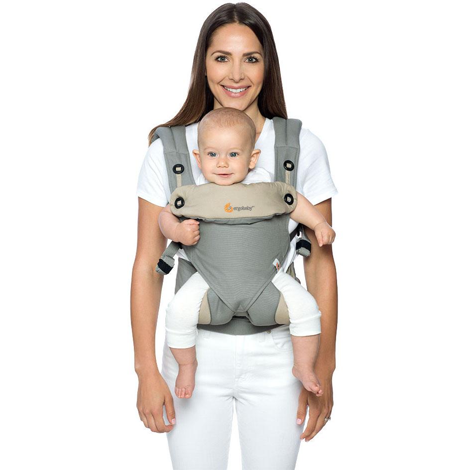 Ergobaby 360 All Positions Baby Carrier Cool Air Mesh