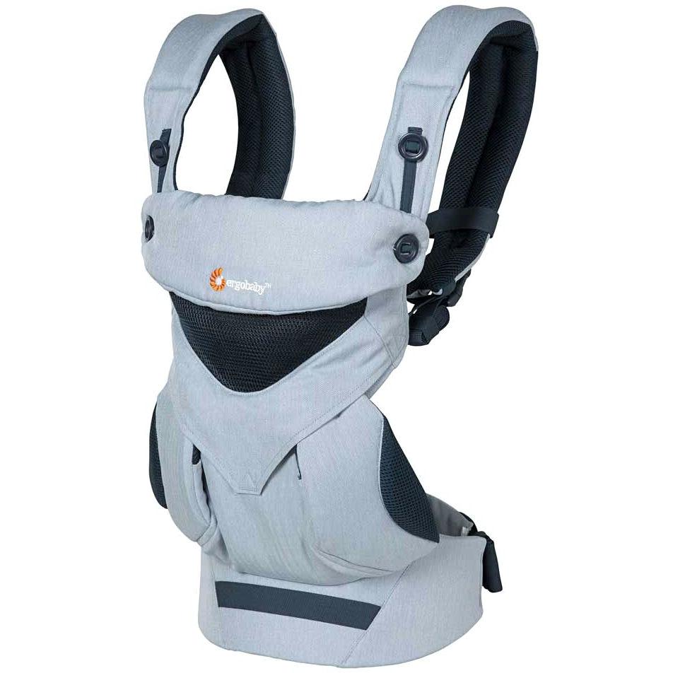 Ergobaby 360 All Positions Baby Carrier Cool Air Mesh