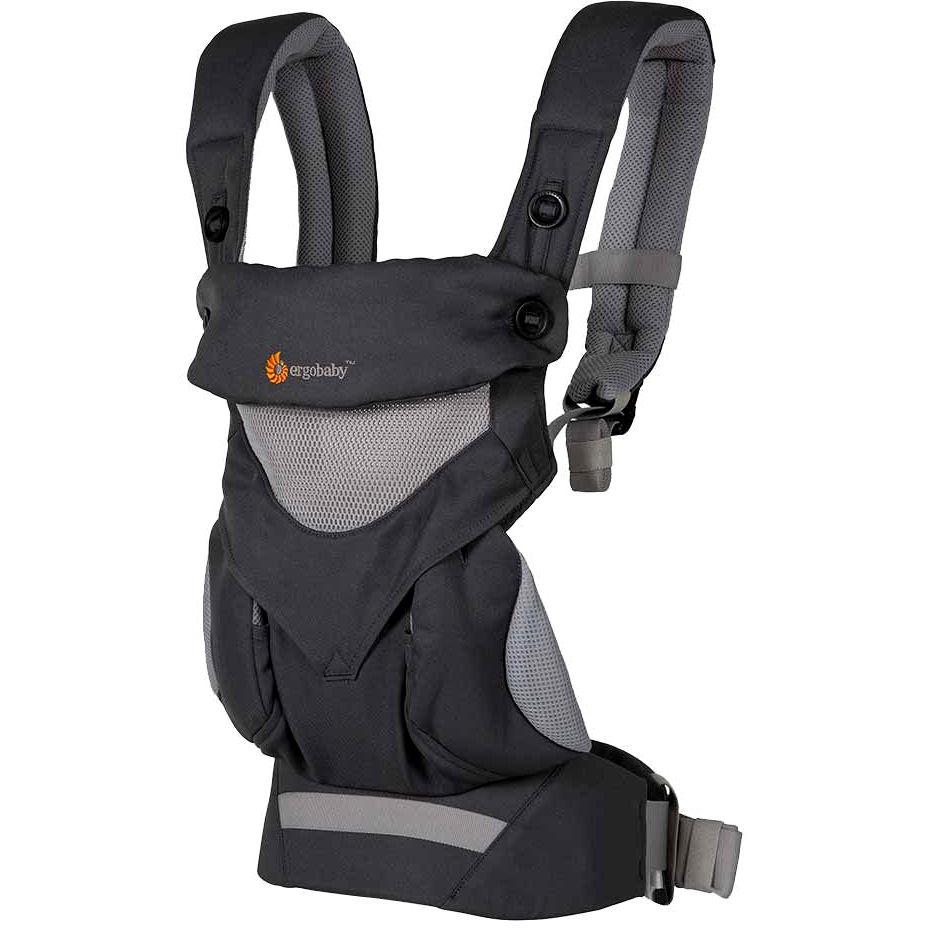 Ergobaby 360 All Positions Baby Carrier Cool Air Mesh Shower Me With Love