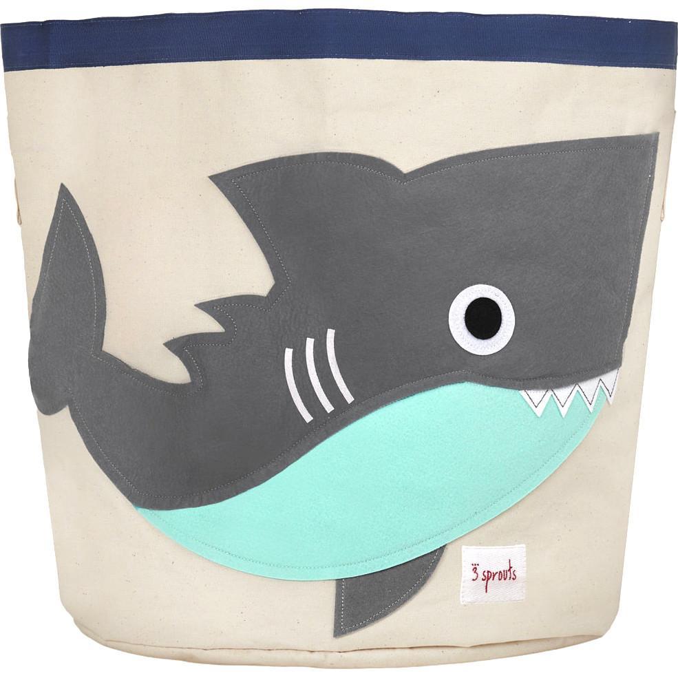 3 Sprouts Storage Bin Shark