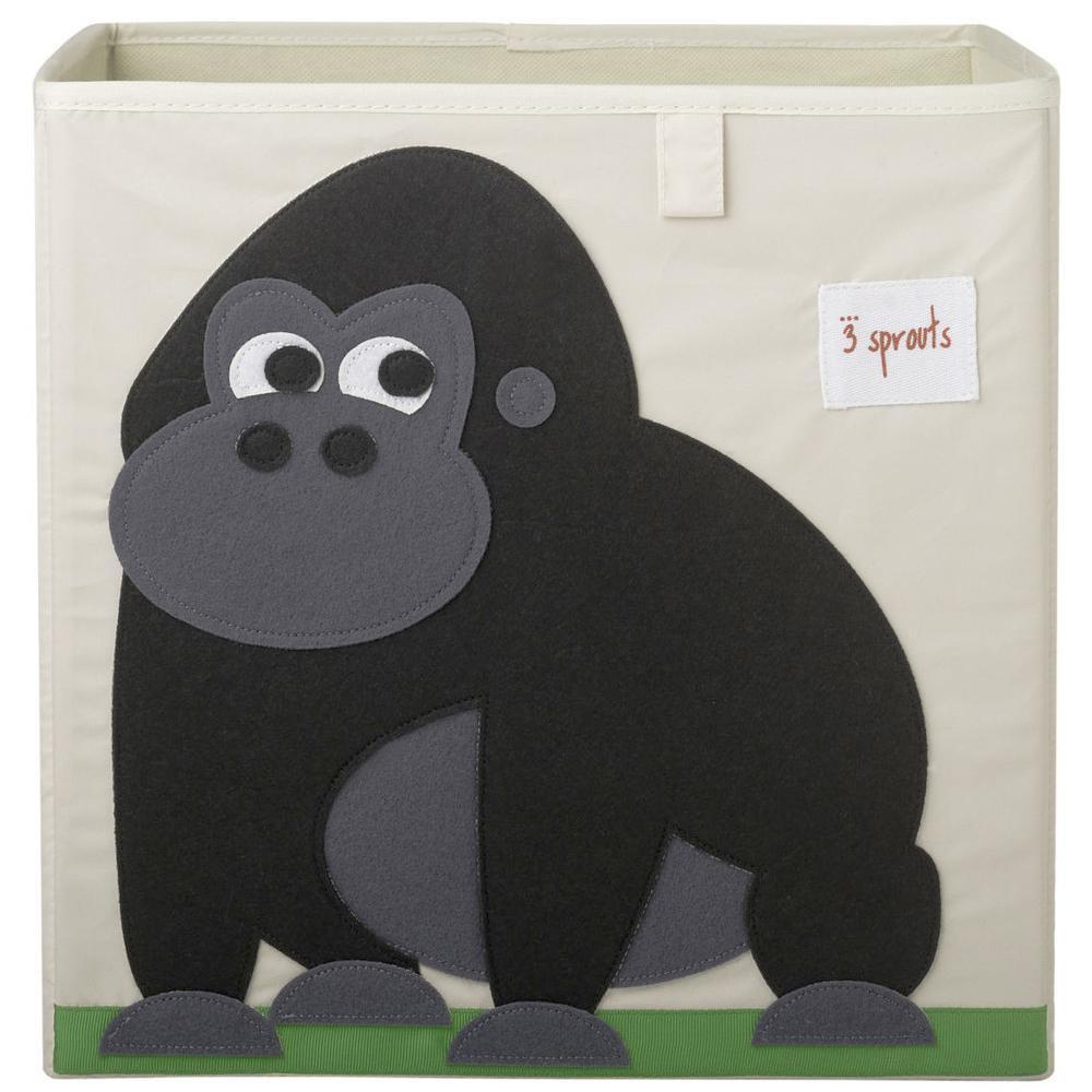 3 Sprouts Storage Box Gorilla