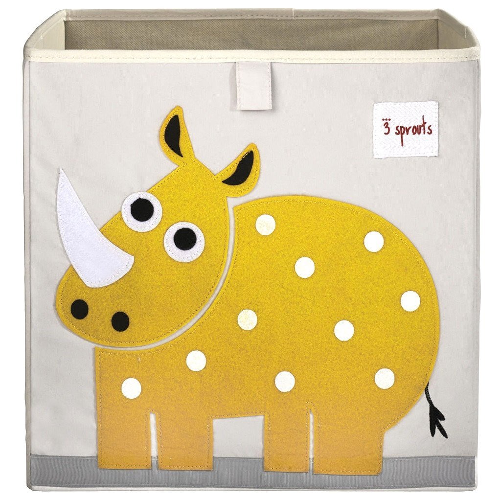 3 Sprouts Storage Box Rhino