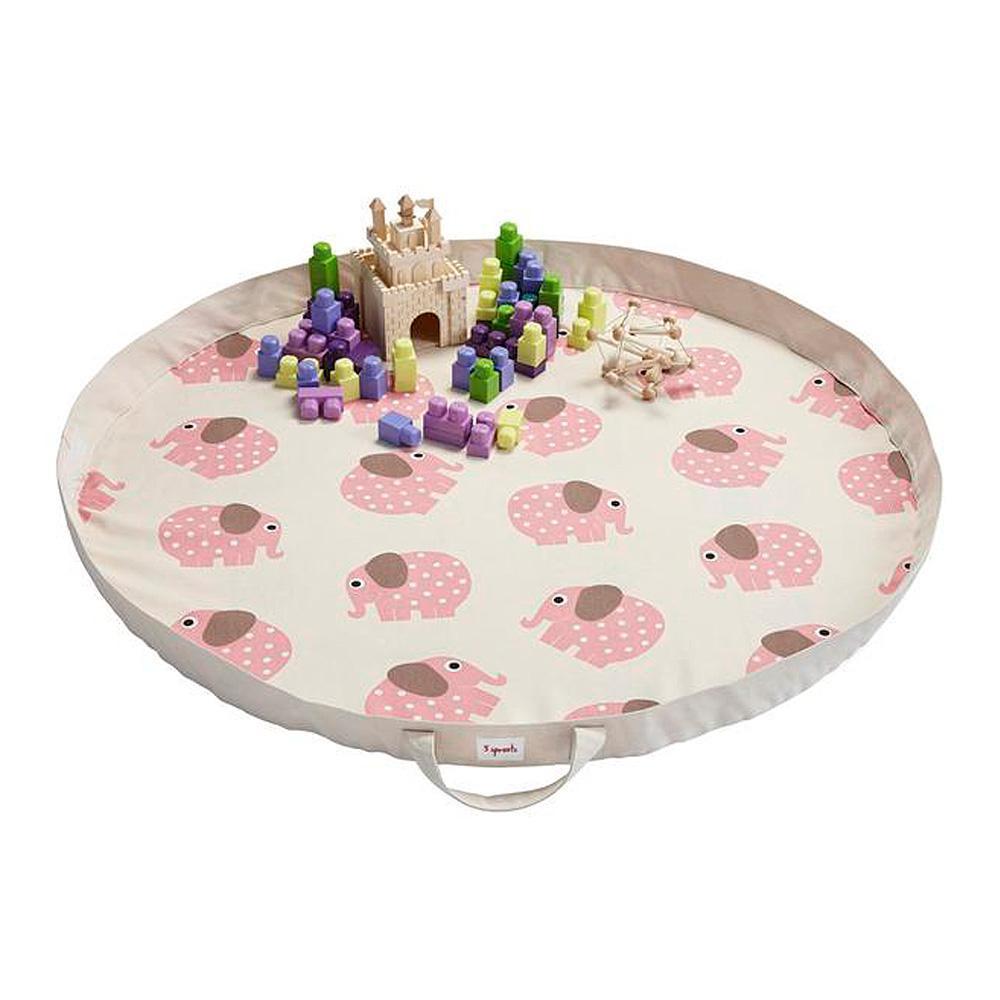 3 sprouts hedgehog deals play mat bag