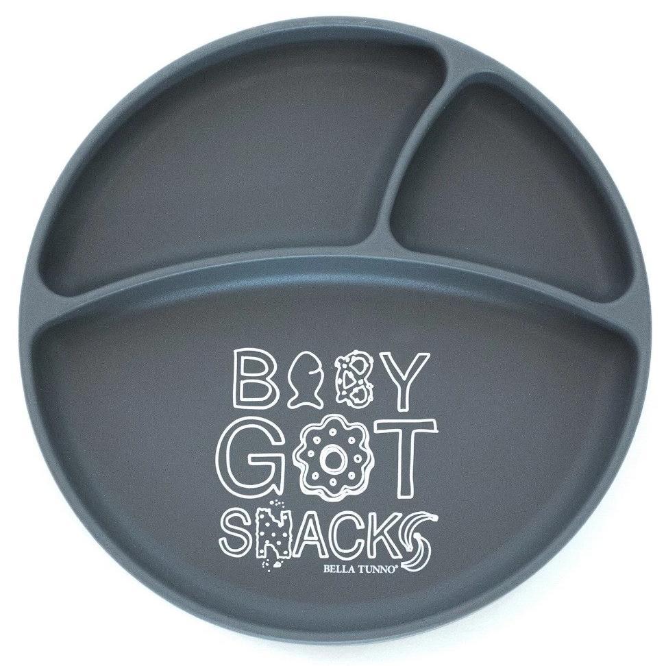 Bella Tunno Baby Got Snacks Wonder Plate