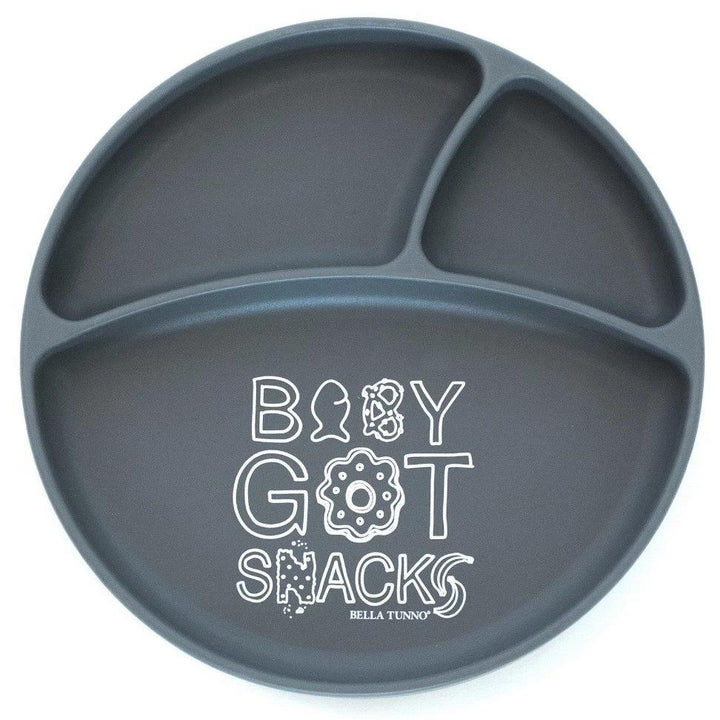 Bella Tunno Baby Got Snacks Wonder Plate