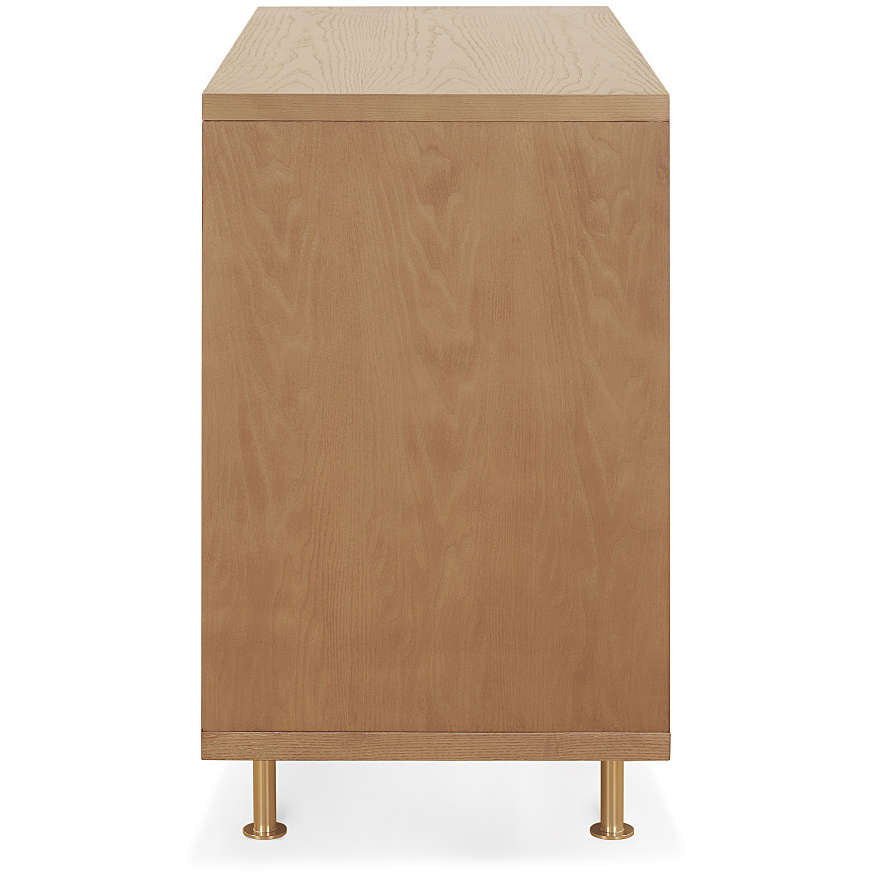 Nursery Works Novella 6-Drawer Double Dresser