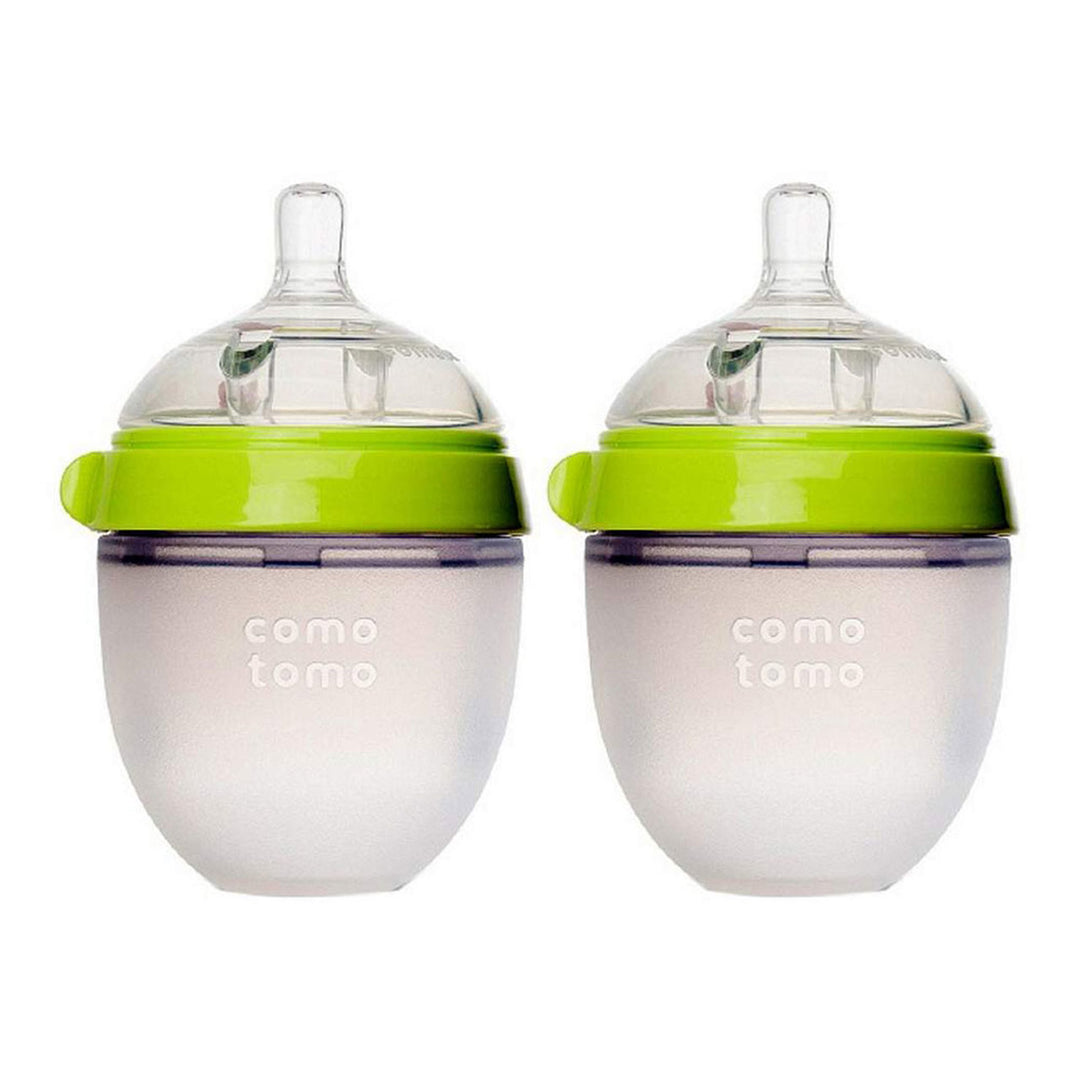 Comotomo Natural Feel Bottle 5oz (2pk)