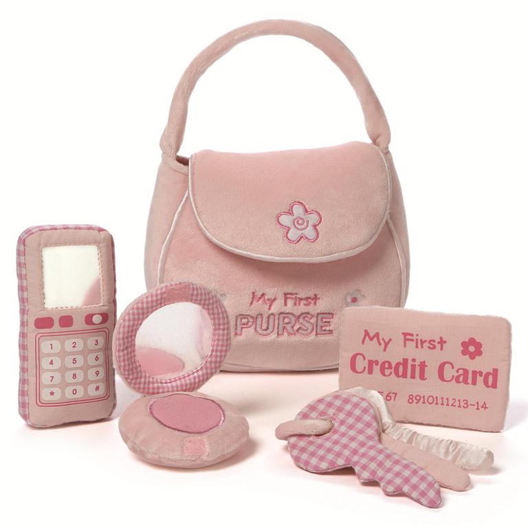 My 1st Purse Playset