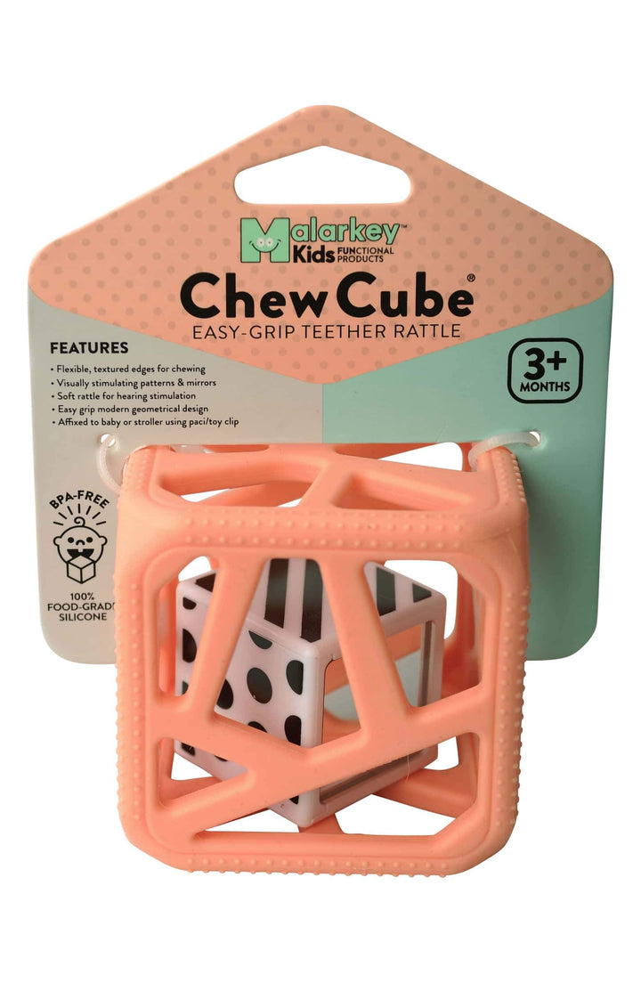 Munch Mitt Chew Cube
