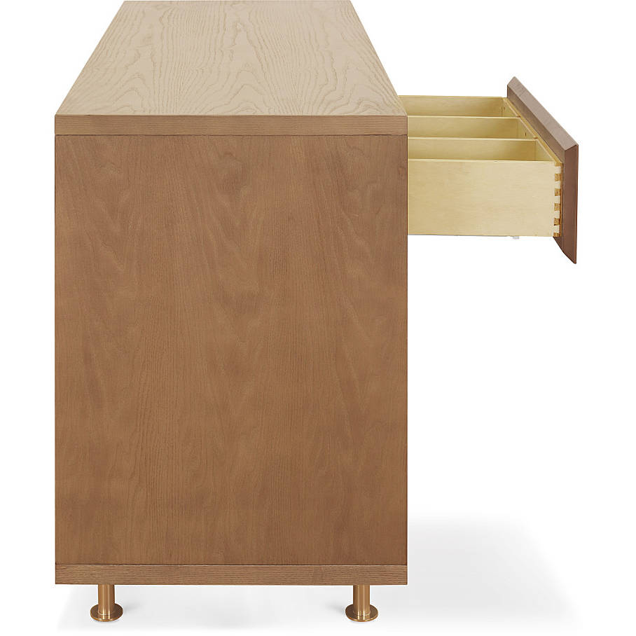 Nursery Works Novella 6-Drawer Double Dresser