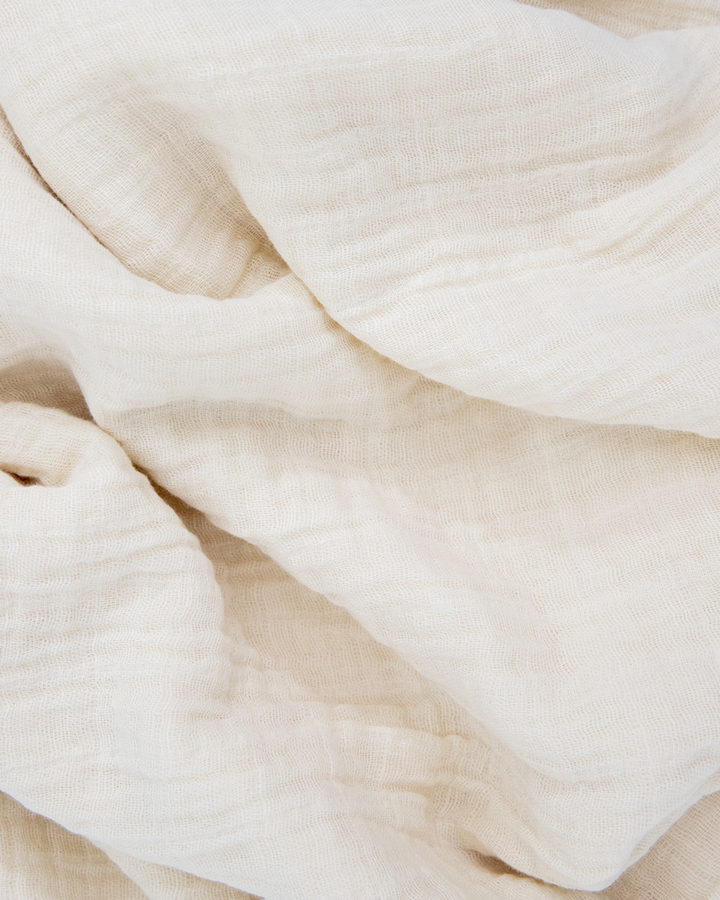 Little Unicorn Cotton Muslin Swaddle Blanket 3 Pack | Fern 2