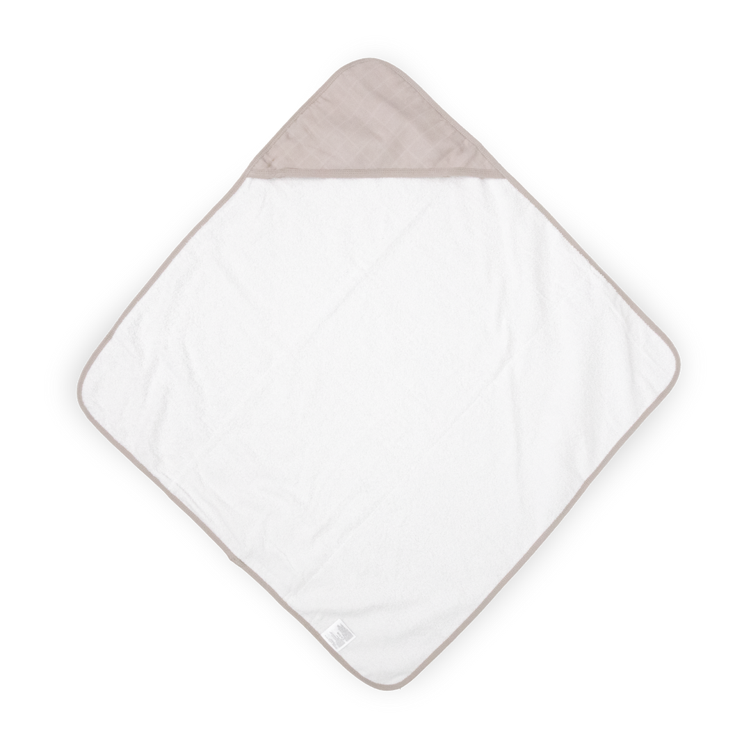 Little Unicorn Infant Hooded Towel | Porpoise
