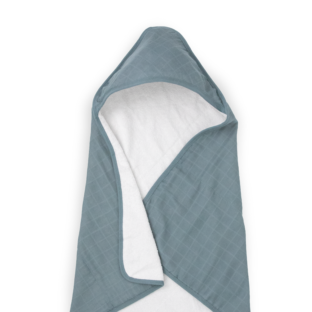 Little Unicorn Infant Hooded Towel | Sea