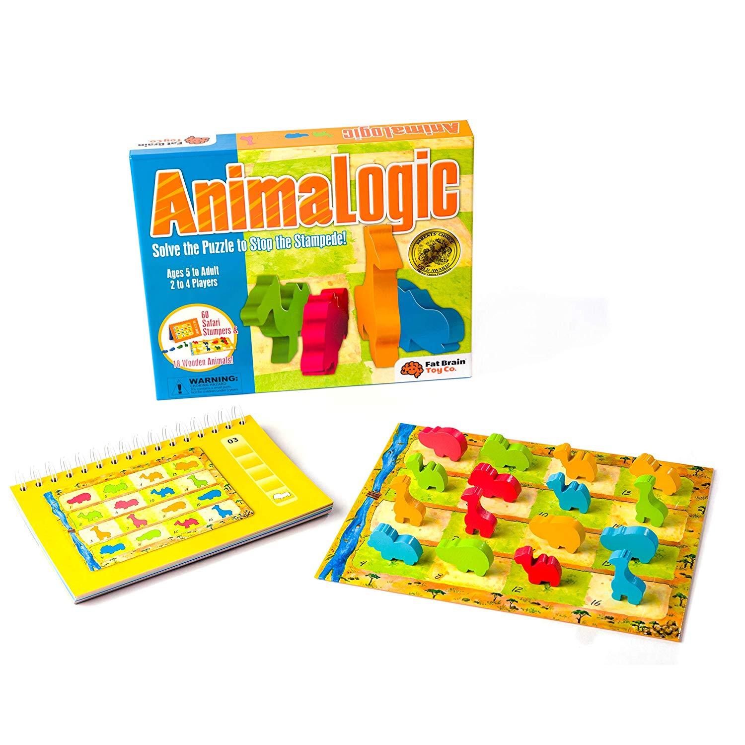 Fat Brain Toys AnimaLogic – Shower Me With Love