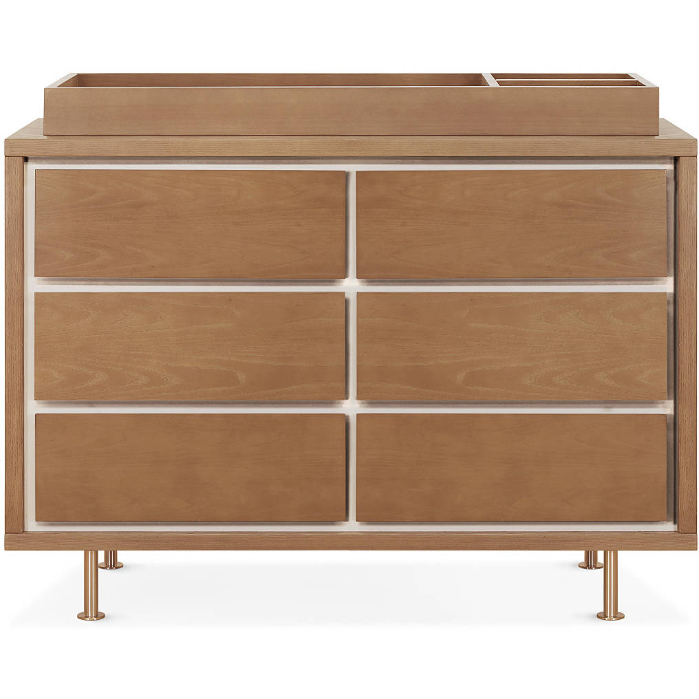 Nursery Works Novella 6-Drawer Double Dresser