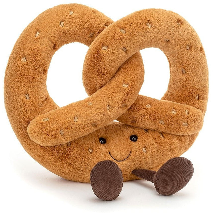 Jellycat Amuseable Pretzel Huge